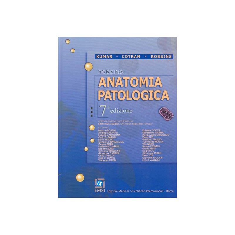 ANATOMIA PATOLOGICA - Nuova edizione